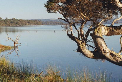 inlet