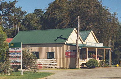 Youngs Siding store