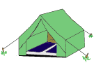 tent